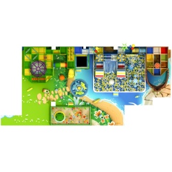 GIANT INDOOR PLAYGROUND