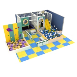 SUPPLY FOR INDOOR PLAYGROUND