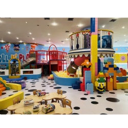 INDOOR PLAYGROUND CANDY