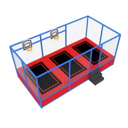 WHOLESALE TRAMPOLINE PARK