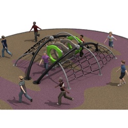 NET ROPE PLAYGROUND