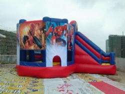 commercial inflatable bounce house