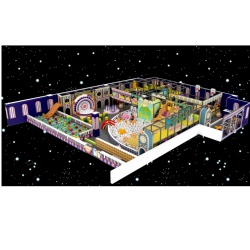 SMALL INDOOR PLAYGROUND EQUIPMENT