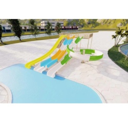 WATER PLAYGROUND OUTDOOR