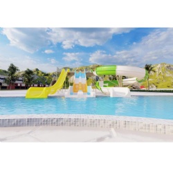 WATER PLAYGROUND OUTDOOR