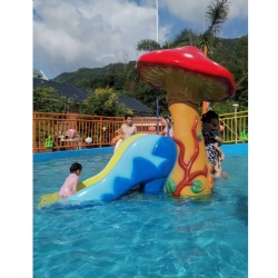 WATER AQUAPARK PLAYGROUND