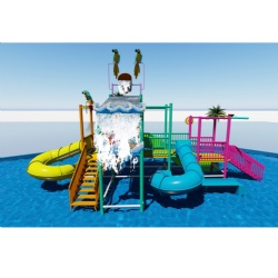 WATER PARK EQUIPMENT