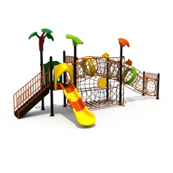 ROPE PLAYGROUND EQUIPMENT FOR KIDS