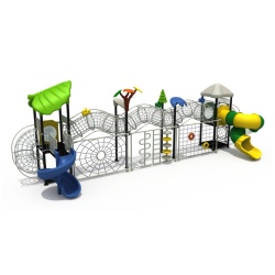 ROPE CLIMBING NET PLAYGROUND EQUIPMENT