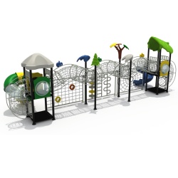 ROPE CLIMBING NET PLAYGROUND EQUIPMENT