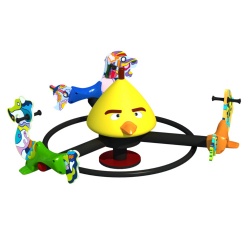 CAROUSEL 3 SEATS