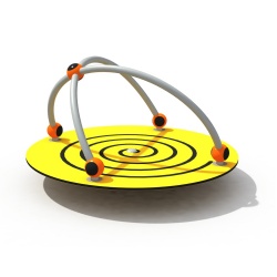 MERRY GO ROUND PLAYGROUND OUTDOOR