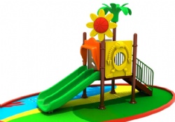 child playground in Dubai