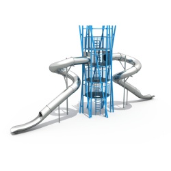 TOWER NET OUTDOOR PLAYGROUND