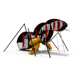 ROPE NETTING FOR PLAYGROUND