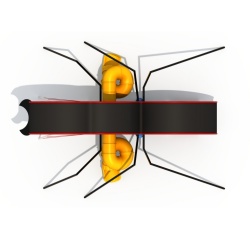 ROPE NETTING FOR PLAYGROUND