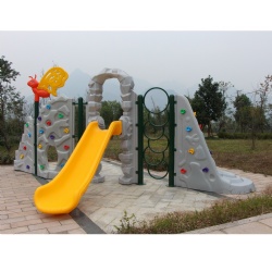 ARTIFICIAL CLIMBING WALL