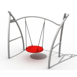 OUTDOOR PATIO SWING CHAIR