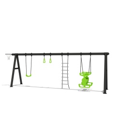 PARK PLAYGROUND EQUIPMENT