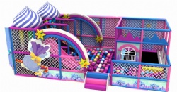 play ground item indoor for kids play zone
