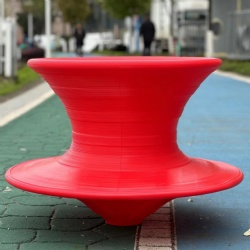 SPINNER SEAT FOR PLAYGROUND