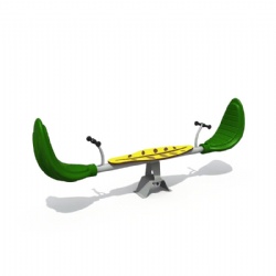 PLAYGROUND SEESAW KIDS OUTDOOR