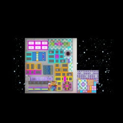 INDOOR TRAMPOLINE PARK EQUIPMENT