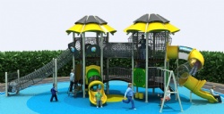 kids rope playground for outdoor park