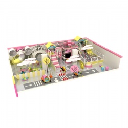 CANDY THEME INDOOR PLAYGROUND FOR KIDS
