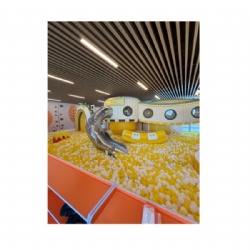 室内儿童乐园区 广州厂家