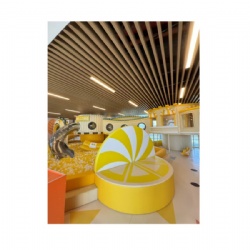 室内儿童乐园区 广州厂家