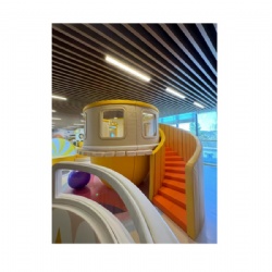 室内儿童乐园区 广州厂家