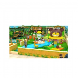 室内儿童乐园区 广州厂家