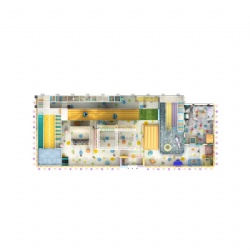 室内儿童乐园区 广州厂家