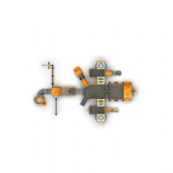 HUGE OUTDOOR PLAYGROUND