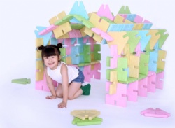 kindergarten building blocks oversize