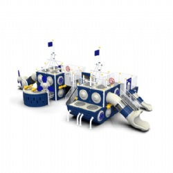 COMMUNITY PLASTIC OUTDOOR PLAYGROUND SET FOR KIDS