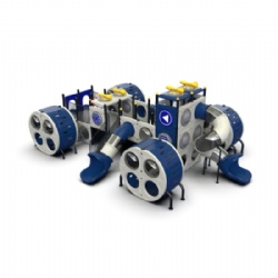 POPULAR DESIGN CHILDREN OUTDOOR PLAY STRUCTURE