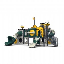 CE CERTIFIED KIDS OUTDOOR PLAYGROUND