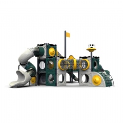 CE CERTIFIED KIDS OUTDOOR PLAYGROUND