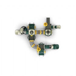 CE CERTIFIED KIDS OUTDOOR PLAYGROUND