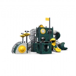 THEME PARK OUTDOOR PLAYGROUND FOR KIDS