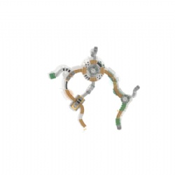 CAMPING THEME OUTDOOR PLAYGROUND EQUIPMENT