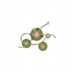 AMUSEMENT PARK OUTDOOR PLAYGROUND EQUIPMENT FOR KIDS