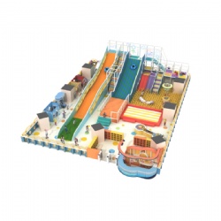 室内儿童乐园区 广州厂家