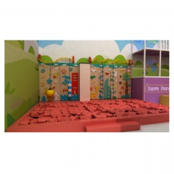 CUSTOMIZED MODULAR AMUSEMENT PARK INDOOR PLAYGROUND EQUIPMENT WITH SOFT PLAY SETS