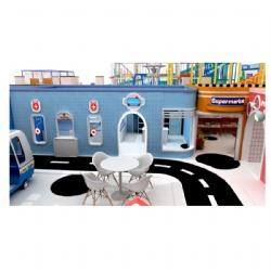 室内儿童乐园区 广州厂家