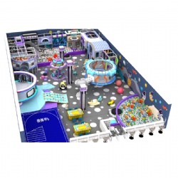 室内儿童乐园区 广州厂家