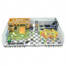 室内儿童乐园区 广州厂家