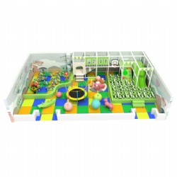 TODDLER SOFT INDOOR PLAY EQUIPMENT